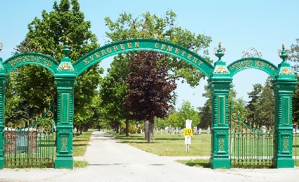 Evergreen Cemetery